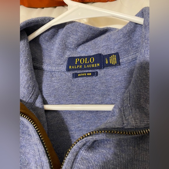Large Polo pullover - Picture 2 of 3